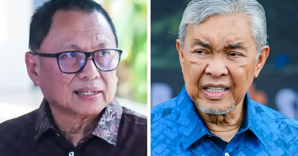 Puad Challenges Ahmad Zahid Over Alleged Civil Service Warning