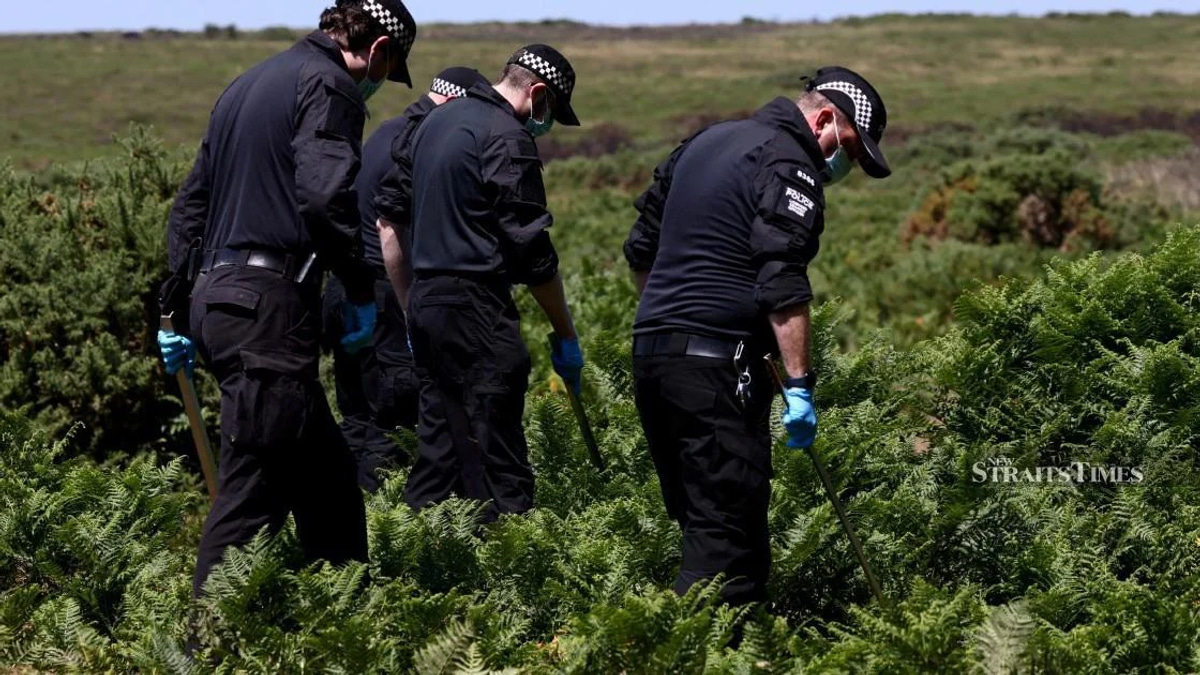 UK Police Arrest Suspect in Death of Former Conservative Minister Ann Widdecombe