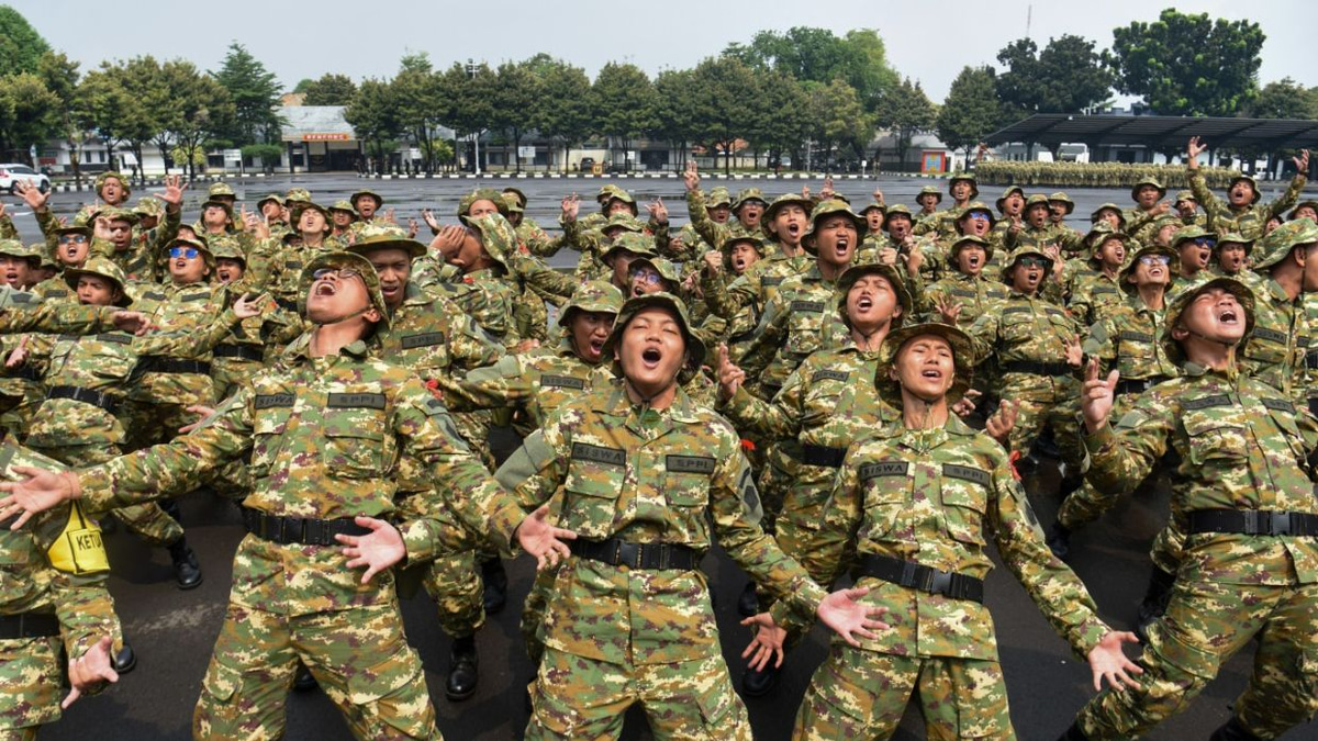 Four Deaths in Indonesian Military Training Spark Demands for Programme Overhaul