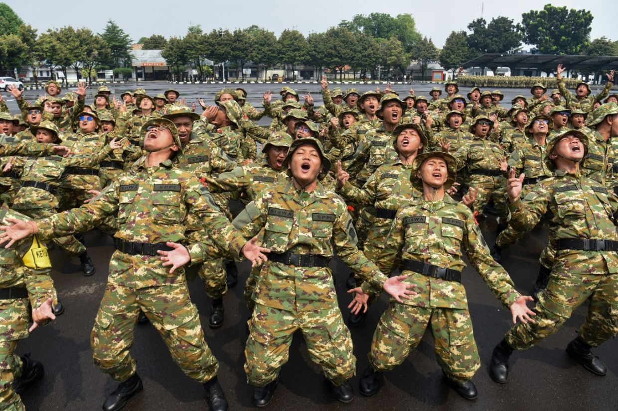 Four Deaths in Indonesian Military Training Spark Demands for Programme Overhaul