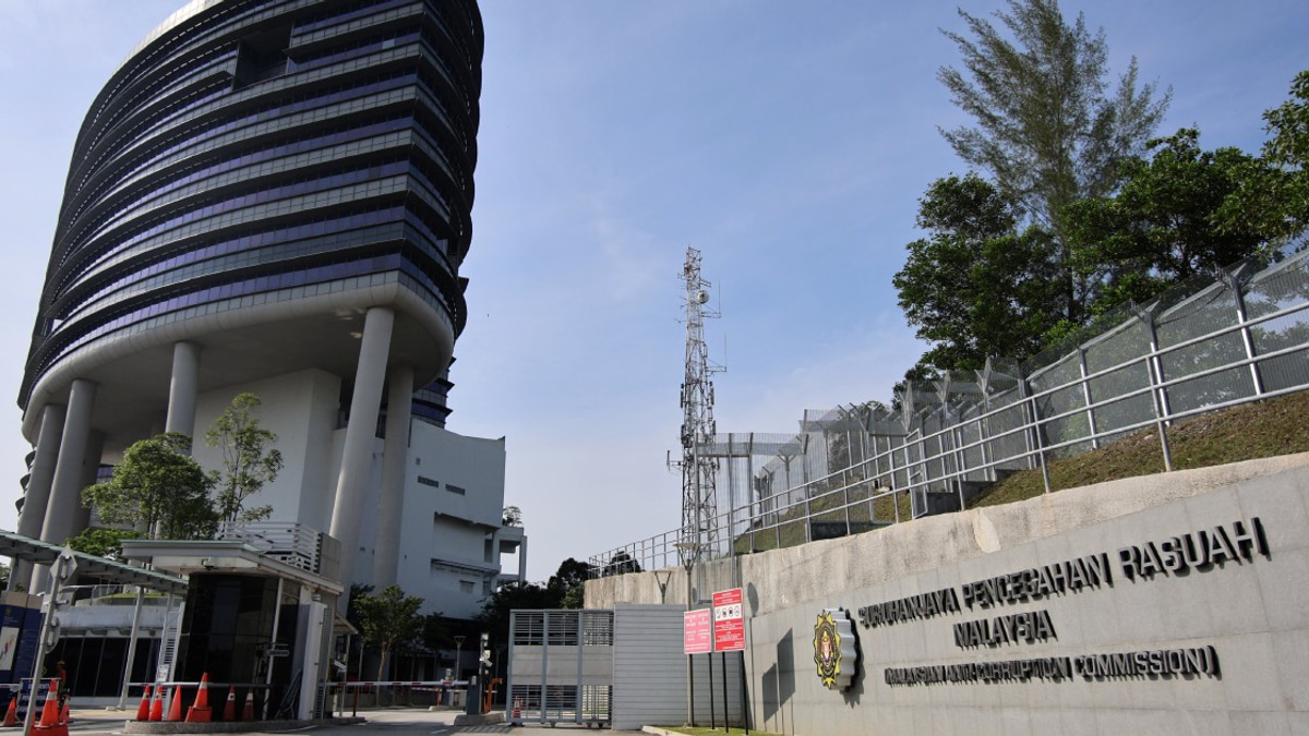 Alam Maritim Resources Chief Released After MACC Questioning