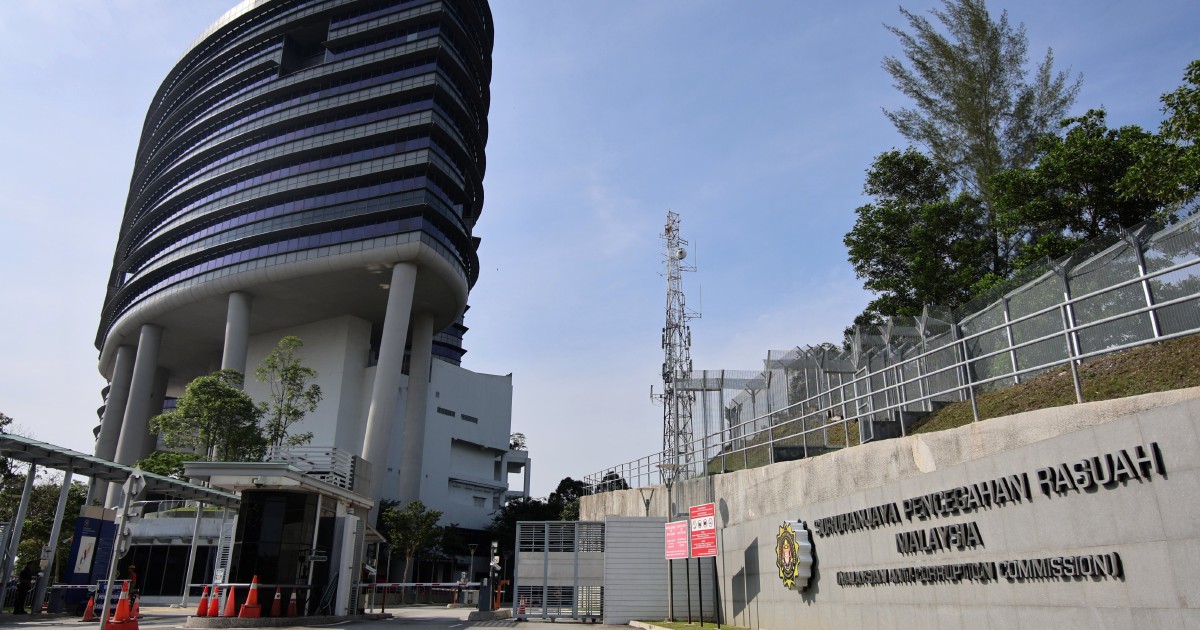 Alam Maritim Resources Chief Released After MACC Questioning