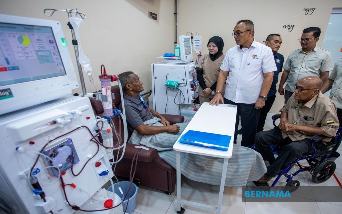 RM18 Million Investment to Expand Dialysis Services for Armed Forces Veterans Across Malaysia