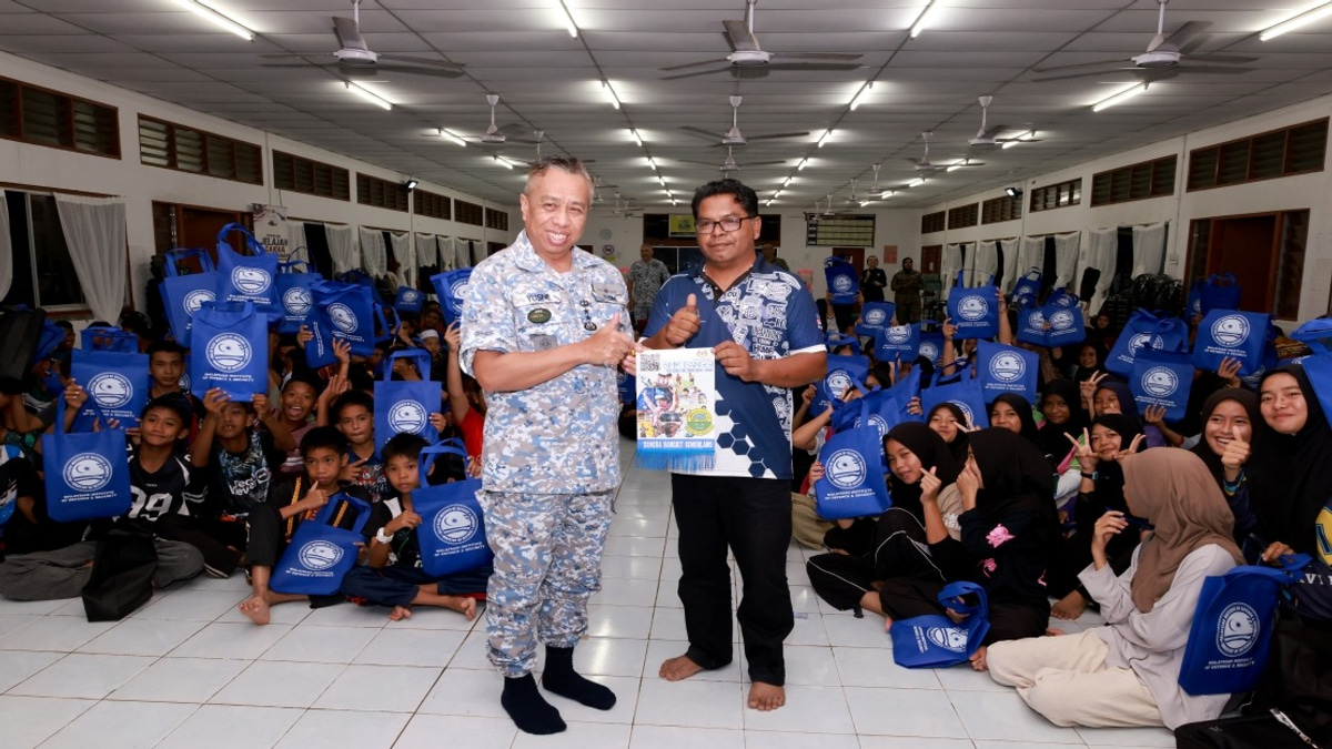 Defence Ministry Bolsters Community Awareness in Strategic Pulau Banggi