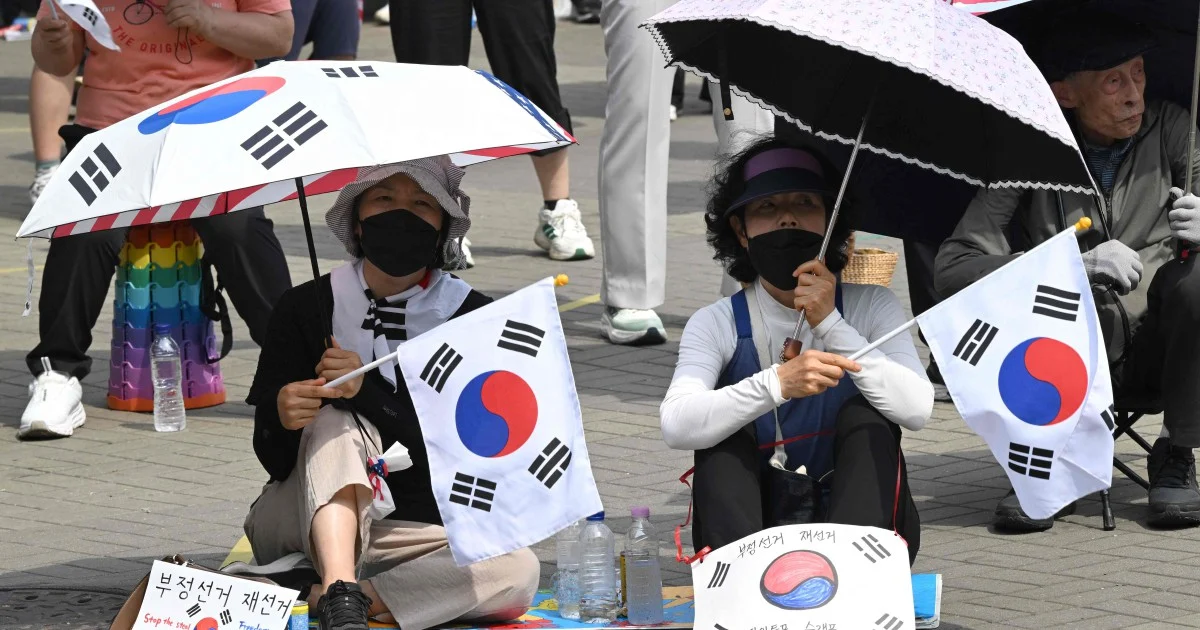 South Korea Parliament Opens Investigation into June Local Elections Ballot Shortage Crisis