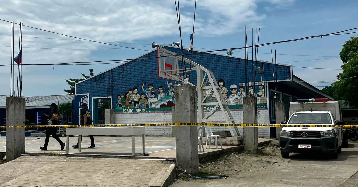 Marcos Orders Inquiry Into Deadly Tacloban School Shooting