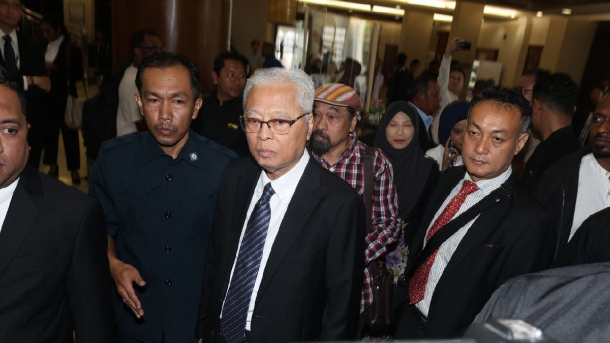 Ex-PM Ismail Sabri Faces Asset Declaration Charges in Court