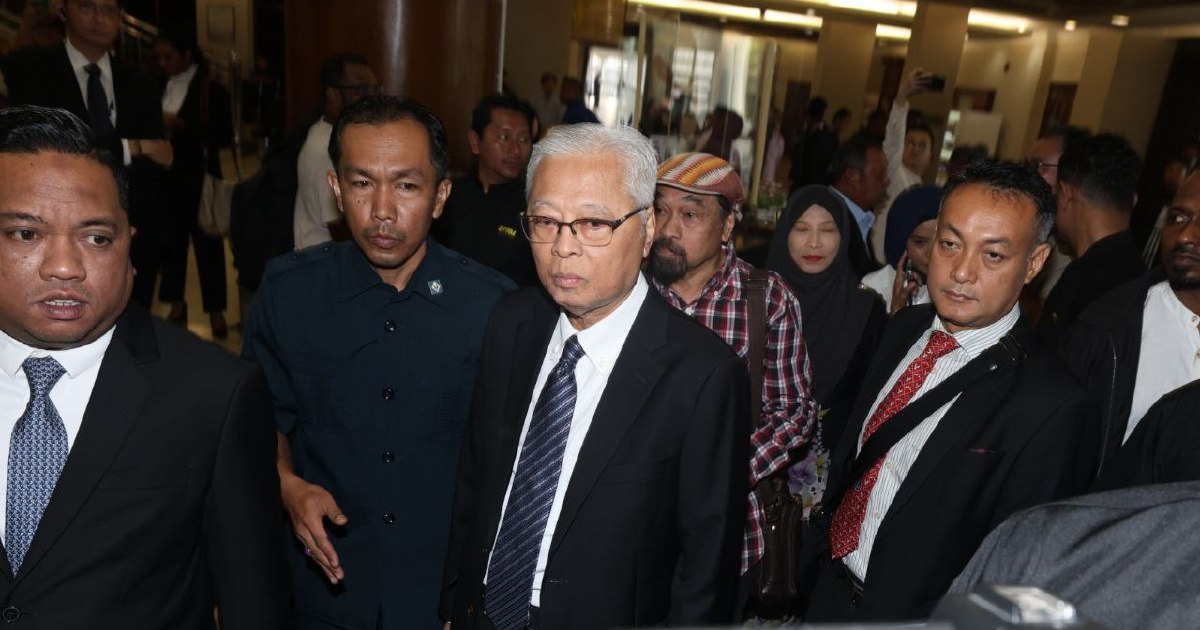 Ex-PM Ismail Sabri Faces Asset Declaration Charges in Court
