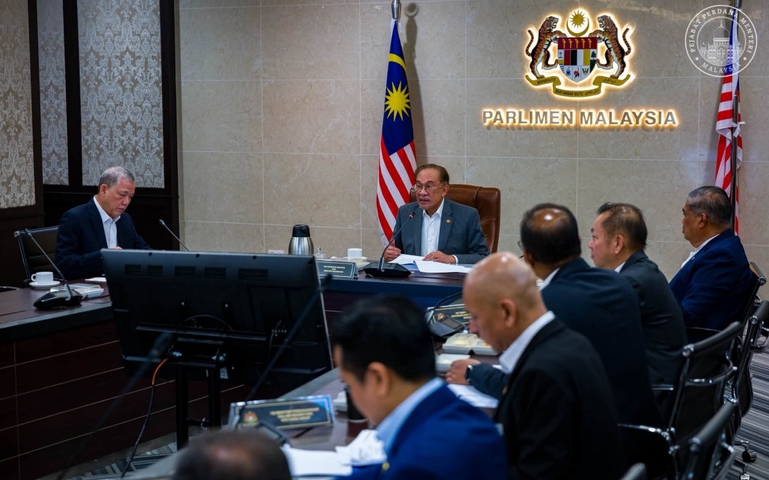 Anwar Directs Agriculture Ministry to Prepare Defence Against Super El Niño Weather Crisis
