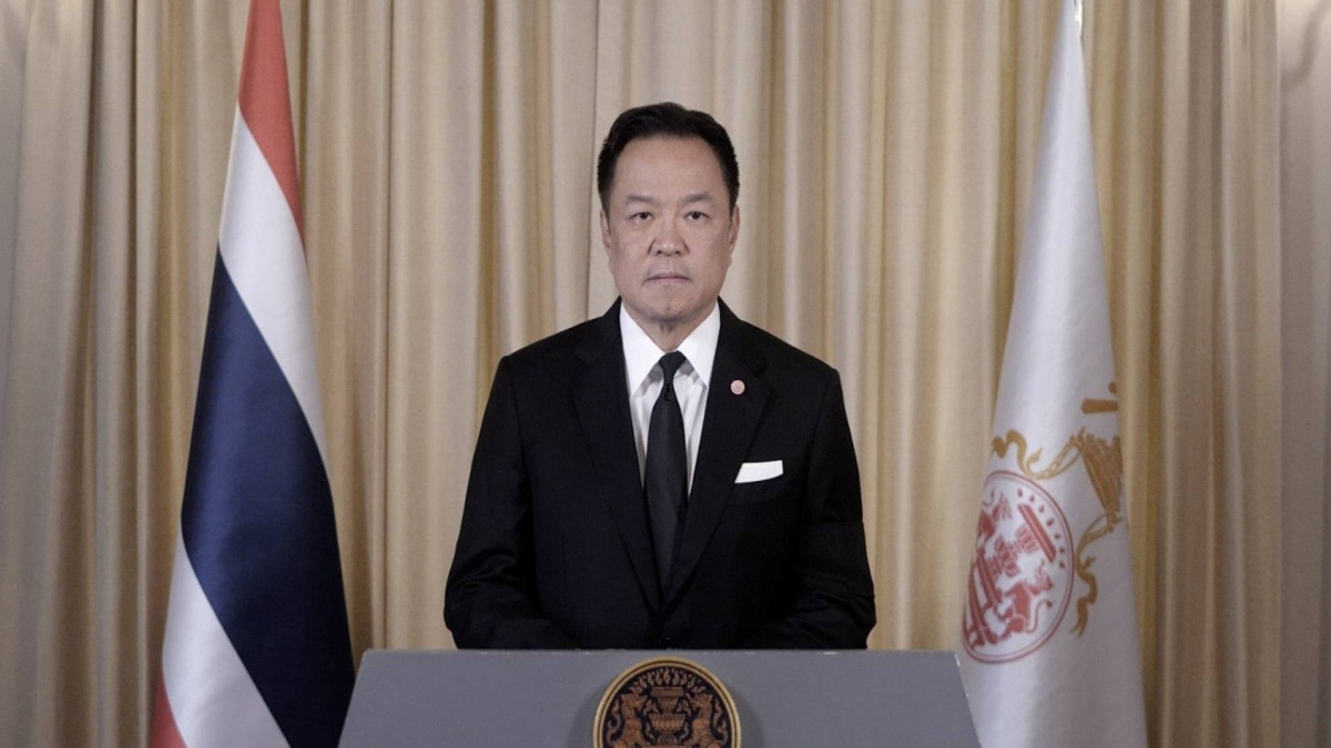 Thailand Optimistic US-Iran Ceasefire Would Stabilise Energy Prices and Regional Economy