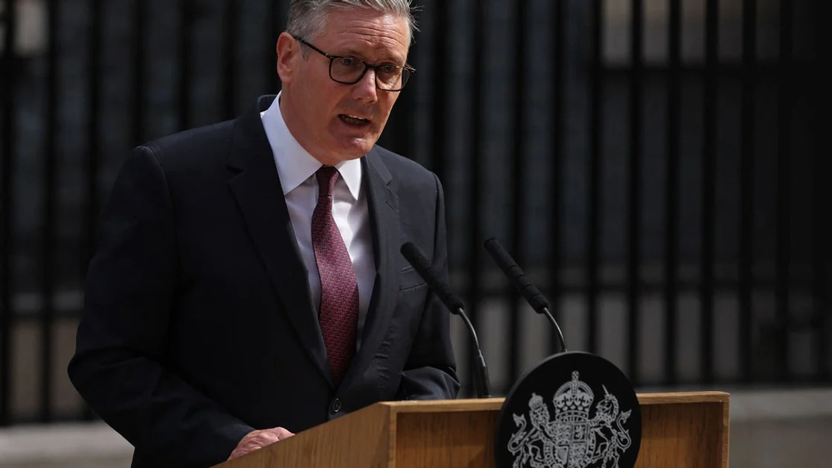How Britain Will Choose Its Next Prime Minister After Starmer Steps Down