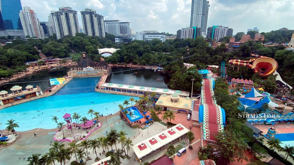 DOSH Launches In-Depth Forensic Investigation into Sunway Lagoon Roller Coaster Incident