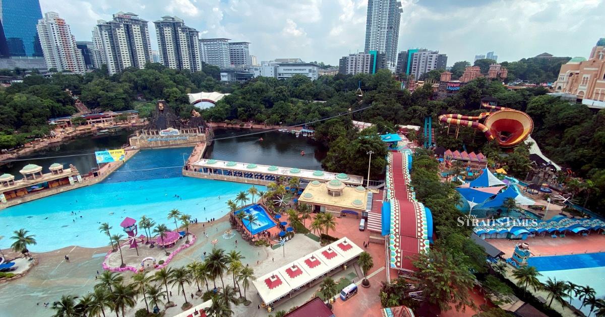 DOSH Launches In-Depth Forensic Investigation into Sunway Lagoon Roller Coaster Incident