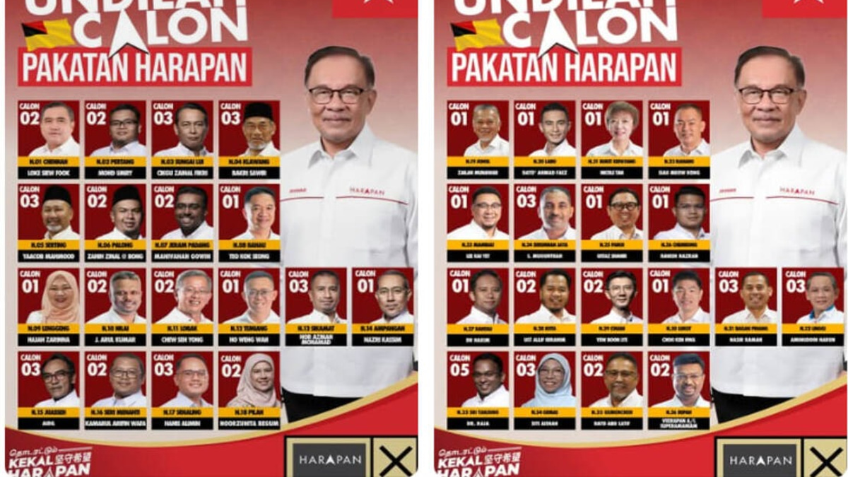 Anwar Urges Negeri Sembilan Voters to Strengthen PH's Mandate for Administrative Continuity