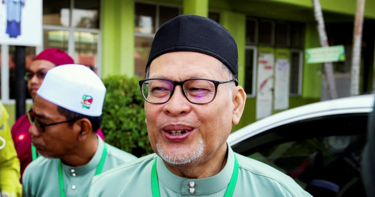 PAS to Resolve Kelantan Exco Seat Following End of Bersatu Cooperation