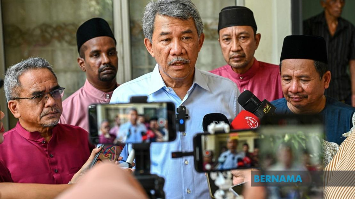 Malaysia to Verify Myanmar Refugees' Safety Before Sending Them Home, Says Mohamad Hasan