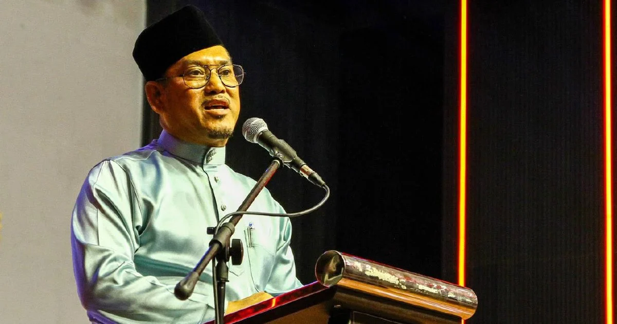Bersatu's Ahmad Faizal Questions PN Ally's Commitment After Breaking Partner Ties