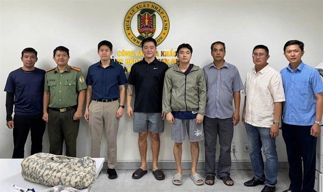 Vietnam Arrests and Extradites Four South Korean Fraud Suspects Wanted by Interpol