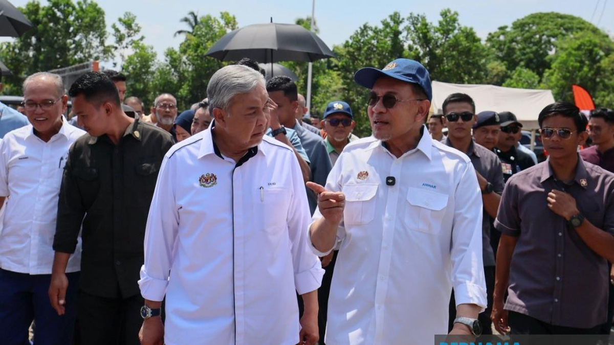 Ahmad Zahid Proposes Returning FGV-Managed Land to FELDA to Boost Settler Welfare