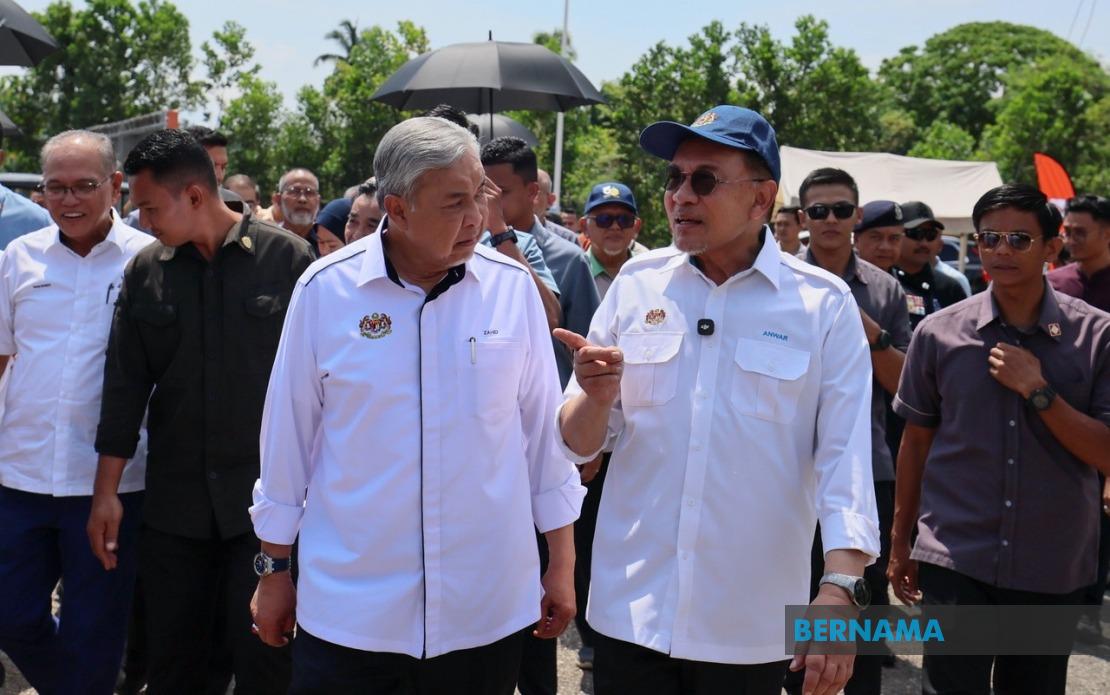 Ahmad Zahid Proposes Returning FGV-Managed Land to FELDA to Boost Settler Welfare