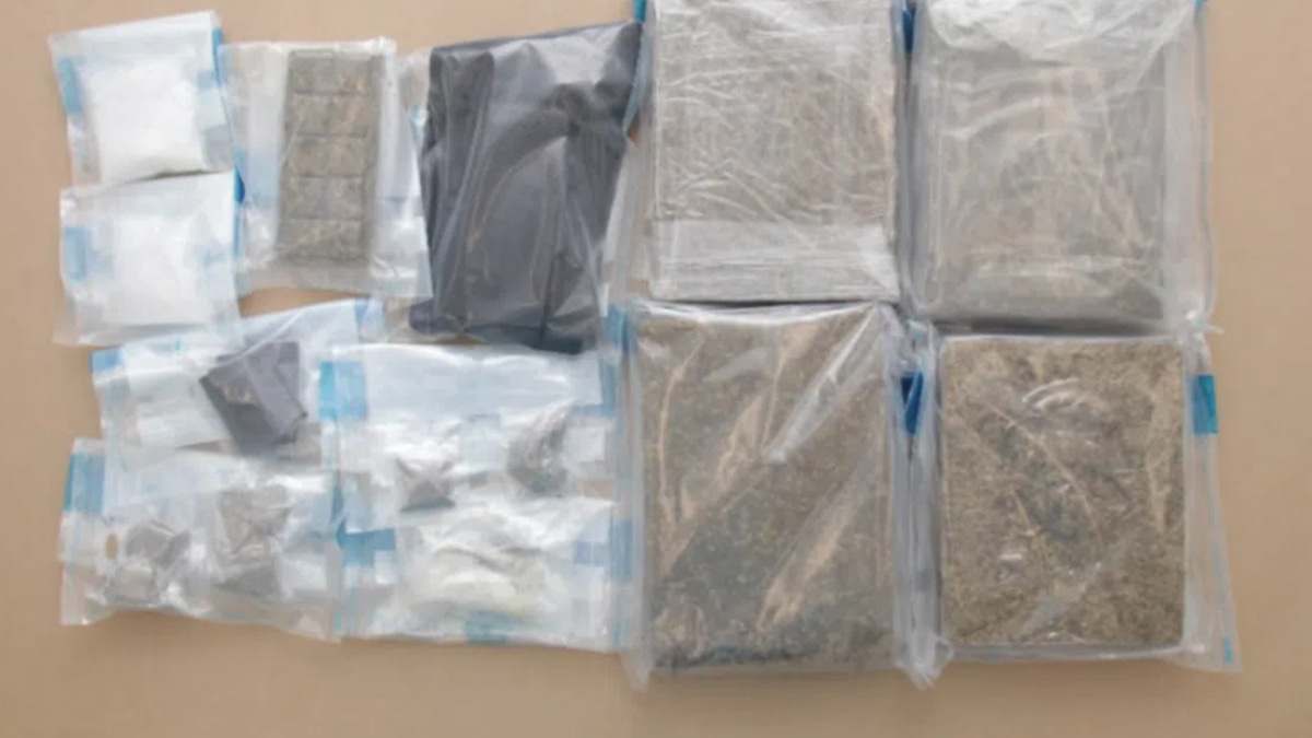 Singapore arrests three in major drug raid, seizes cannabis and designer drugs worth $142,000