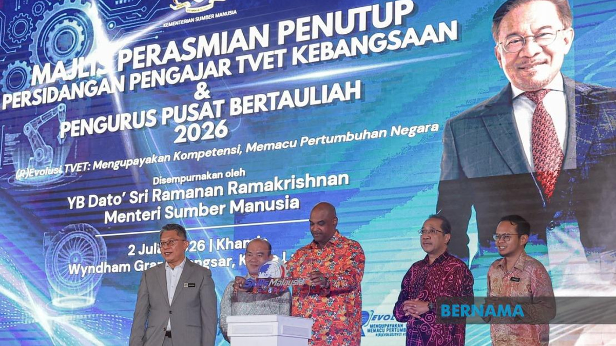 Malaysia Seeks to Convert RM100 Million Skills Fund Loans Into Grants