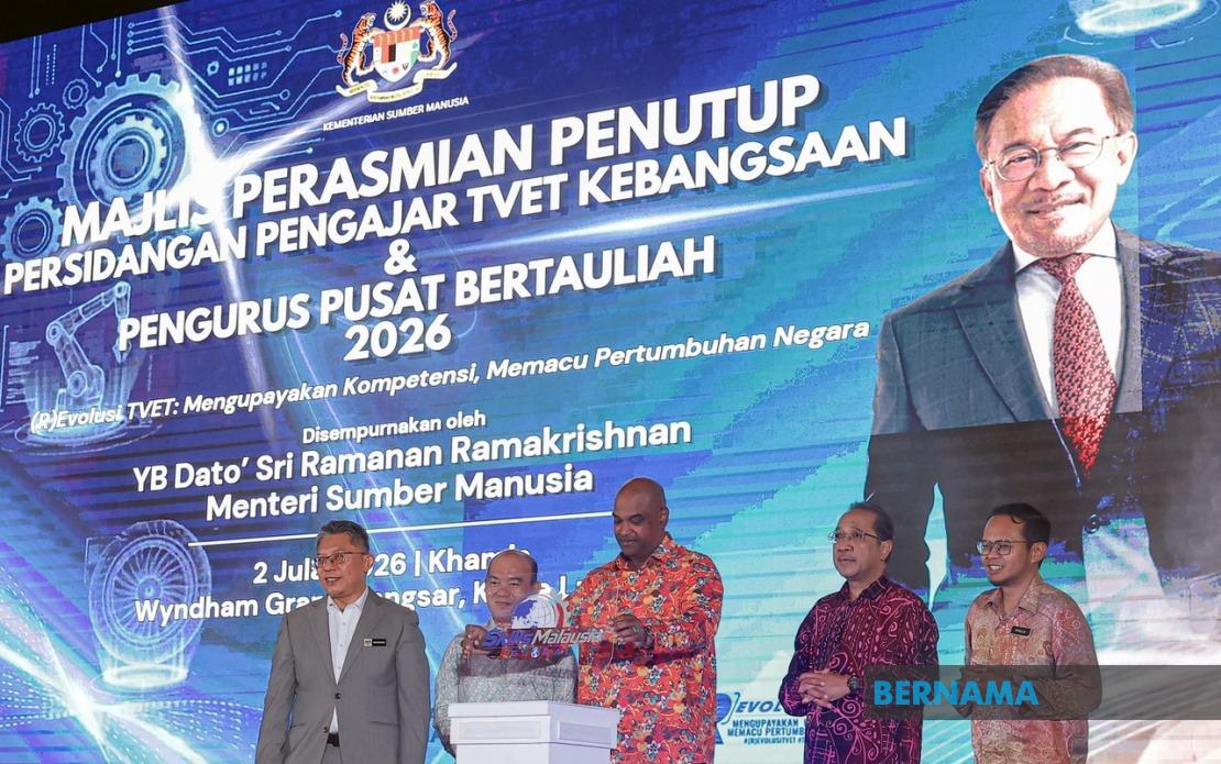 Malaysia Seeks to Convert RM100 Million Skills Fund Loans Into Grants