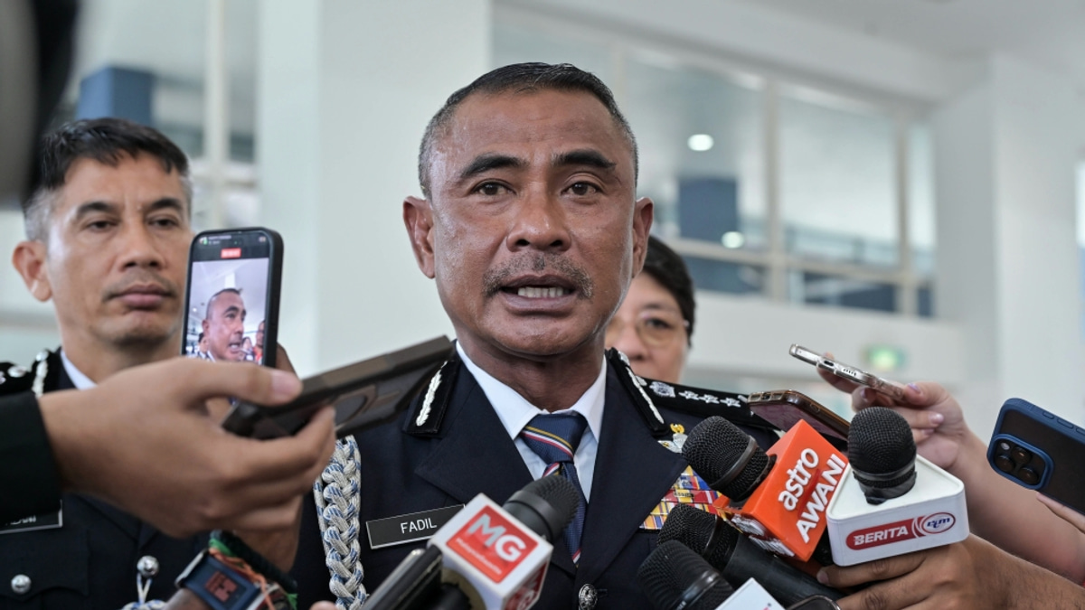 Five Chinese nationals detained in connection with Kuala Lumpur housebreaking spree