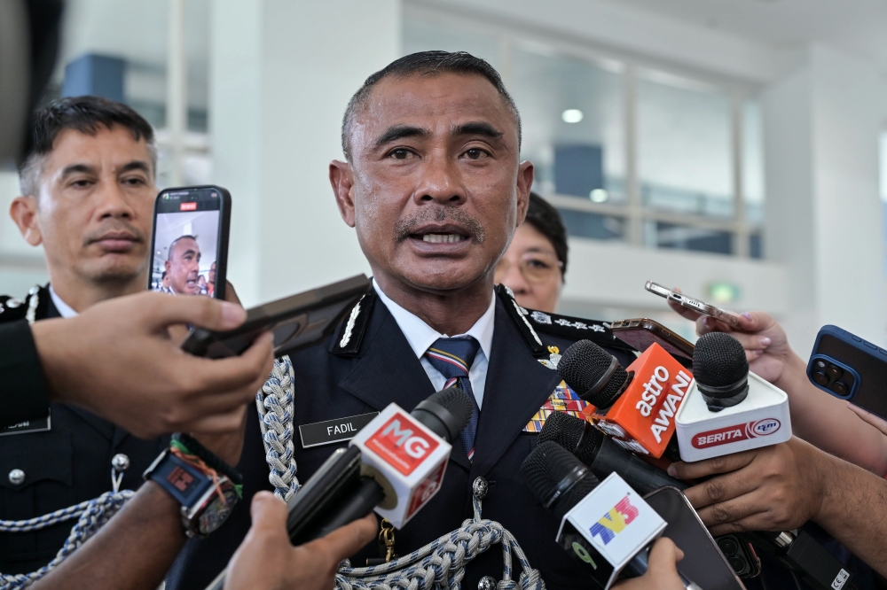 Five Chinese nationals detained in connection with Kuala Lumpur housebreaking spree