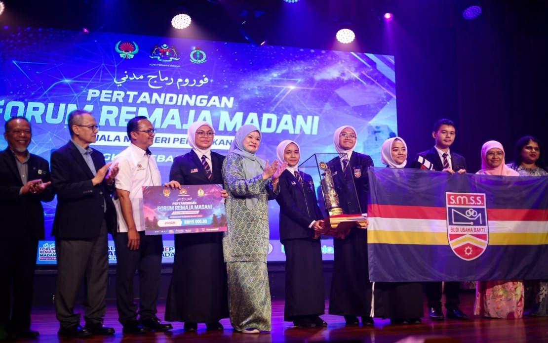 Character Education Must Empower Young Malaysians to Think Critically and Debate Respectfully, Says Fadhlina