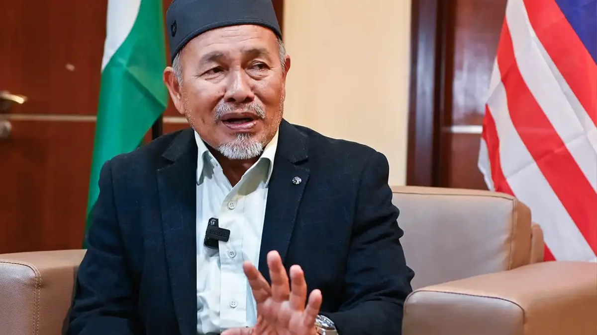 PN confident of resolving any potential seat disputes with BN in upcoming Melaka elections