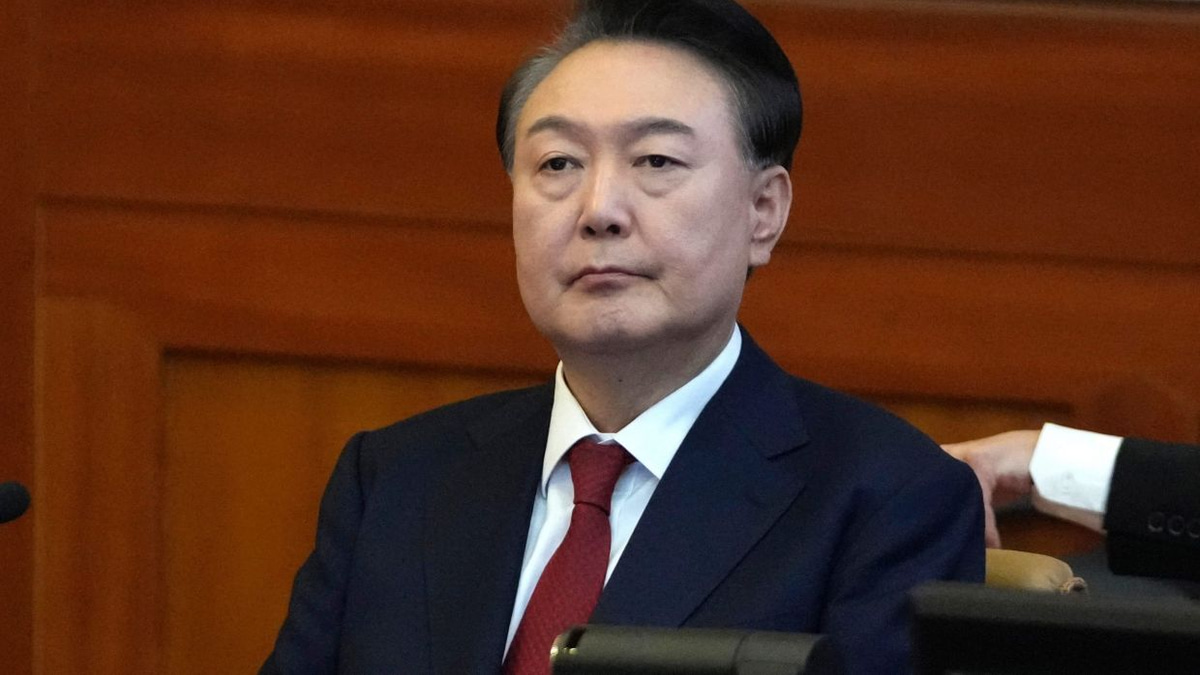 South Korea's top court upholds seven-year sentence for ex-president Yoon over bungled martial law