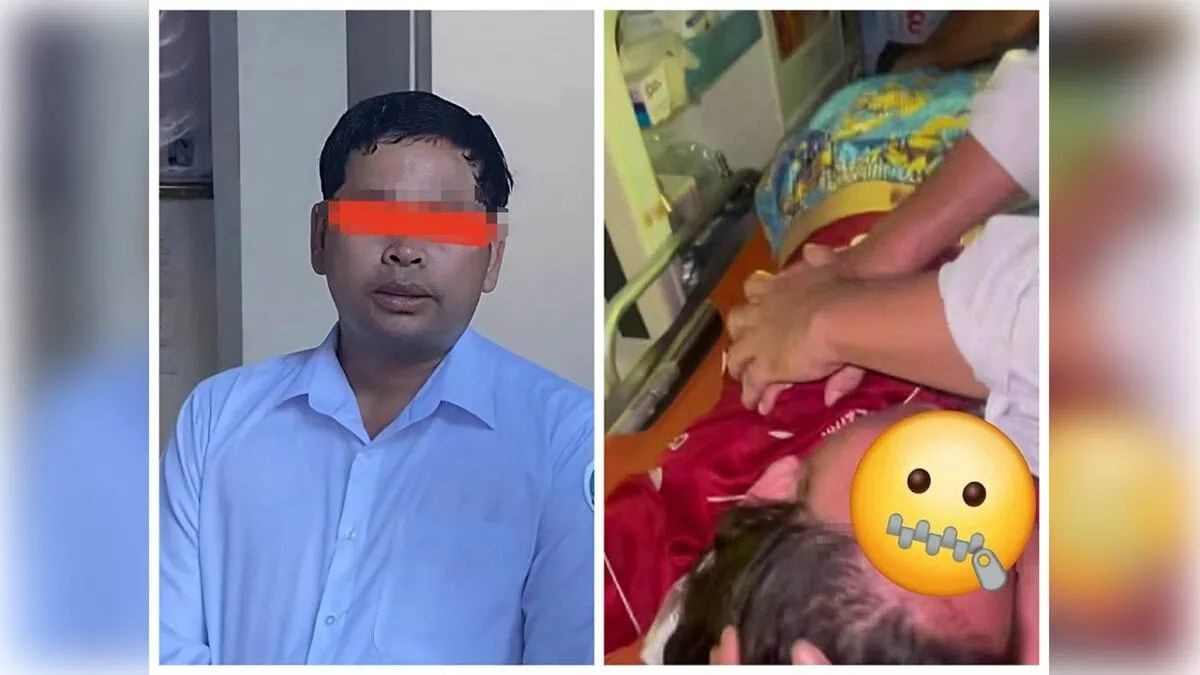 Cambodia removes health centre chief over viral first-aid video amid misconduct allegations