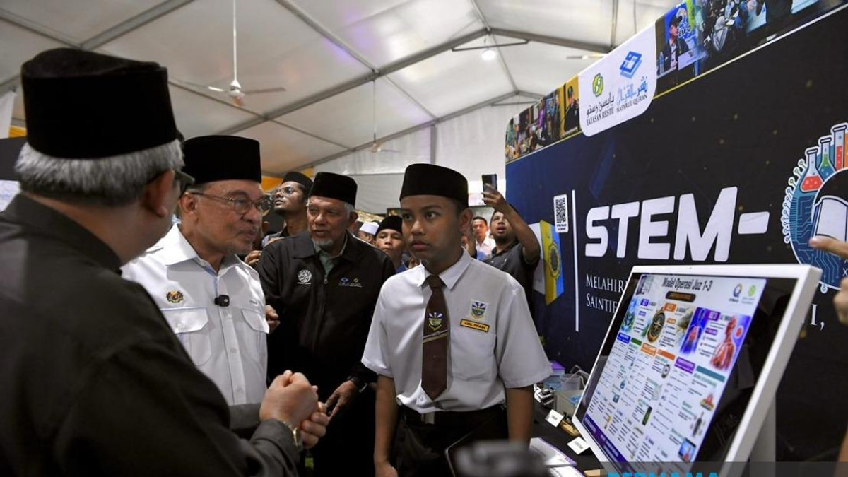 Anwar Approves RM4.6 Million to Upgrade Islamic Institutions Across Penang