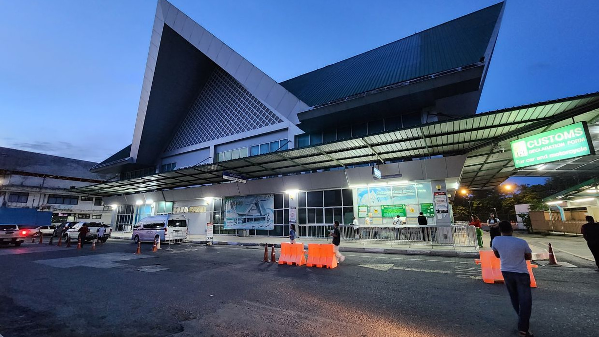 Thailand Opens New Border Checkpoint with Malaysia to Strengthen Regional Trade and Connectivity