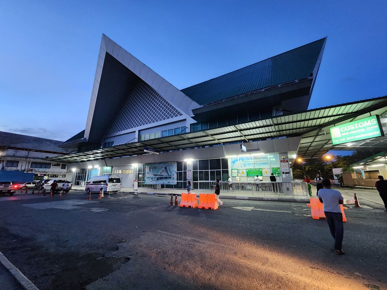 Thailand Opens New Border Checkpoint with Malaysia to Strengthen Regional Trade and Connectivity