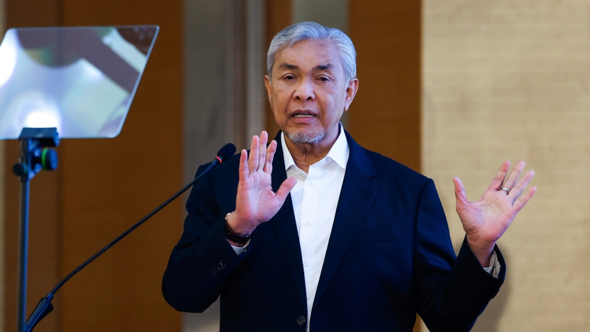 Zahid Pushes for Extended RCI Scope on Tabung Haji Recovery Phase