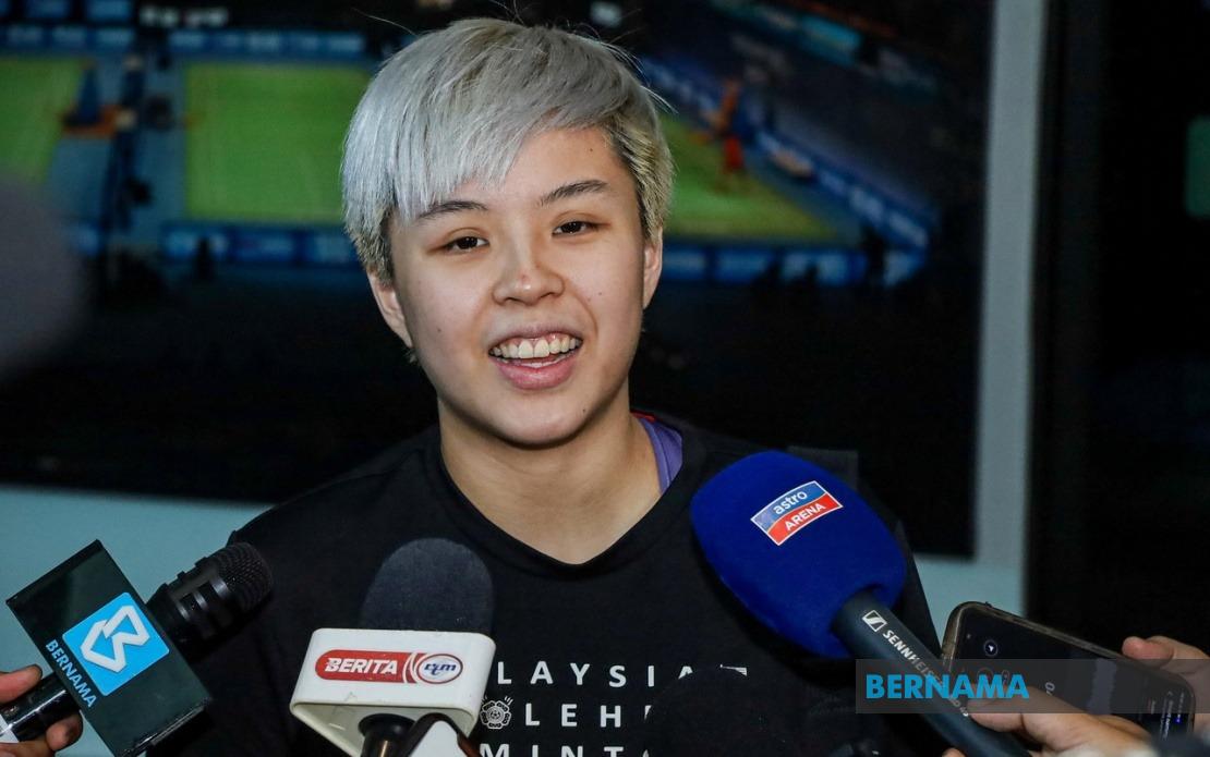 National Mixed Doubles Star Toh Ee Wei Completes ACL Surgery in Melbourne