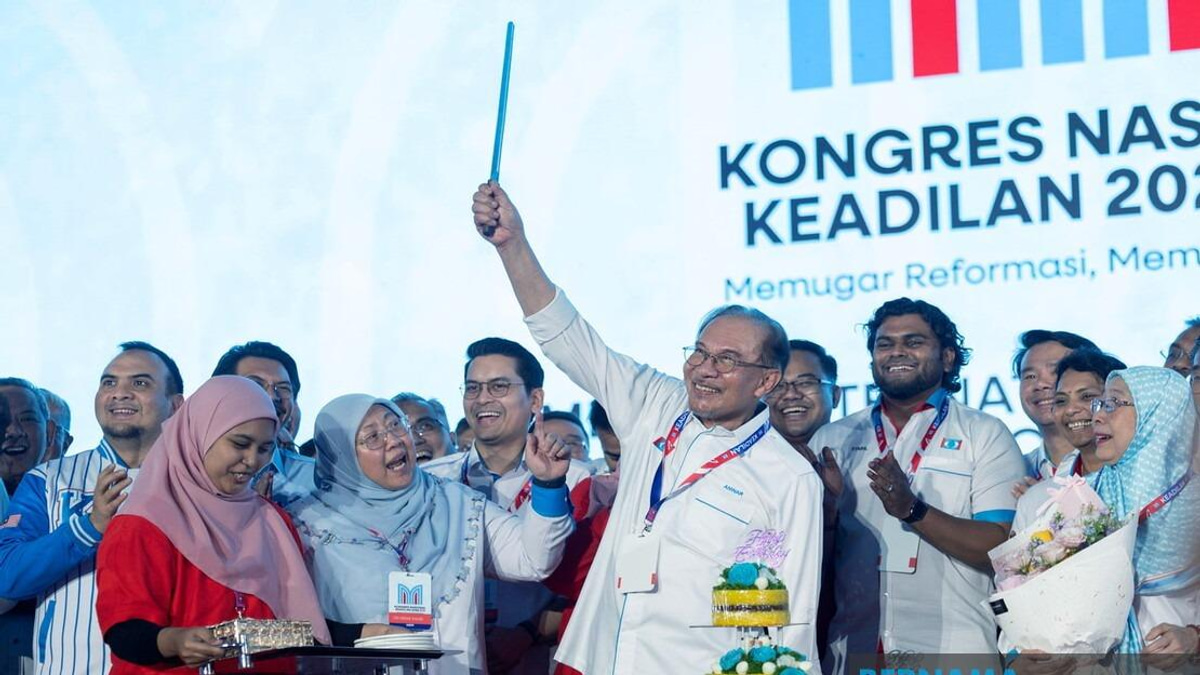 PKR Congress Charts Course Between Stability and Reform