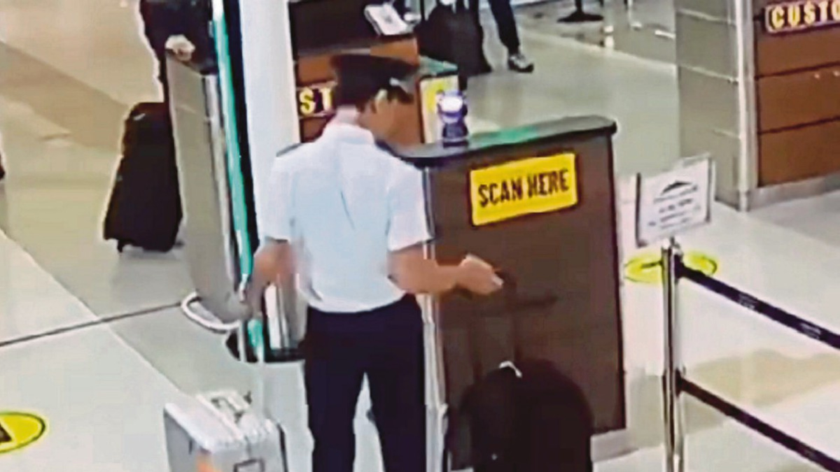 Malaysian Airlines Pilot Acted Independently in KLIA Security Breach Before Indonesia Drug Arrest