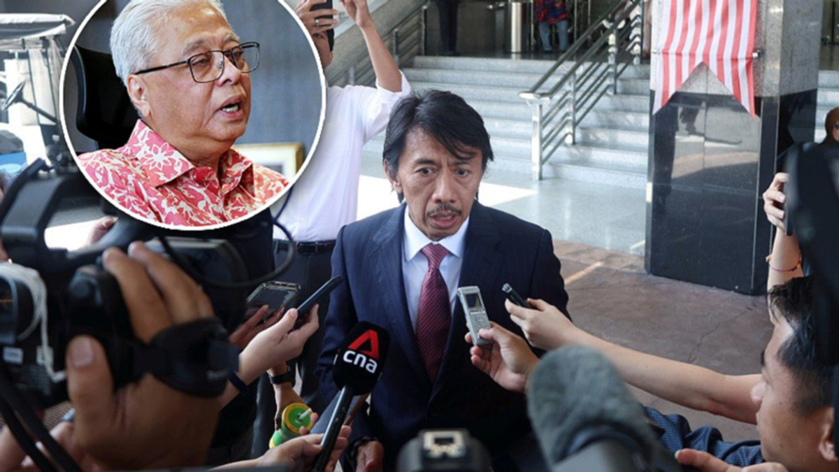 Ismail Sabri Vows to Clear Name Despite Health Struggles as MACC Trial Looms