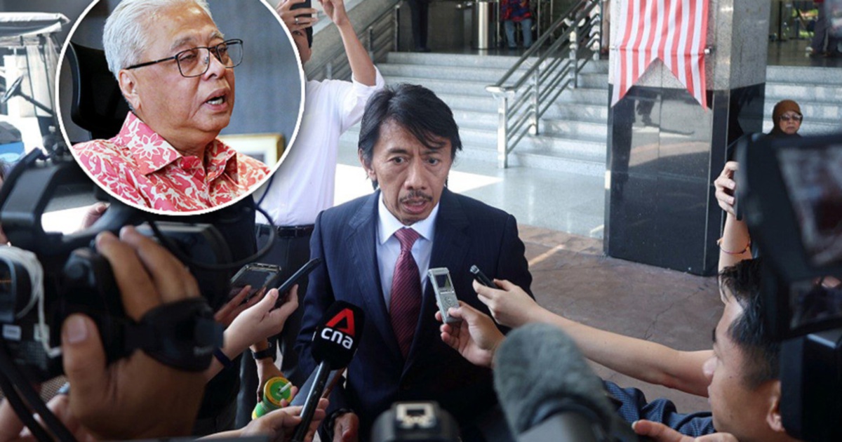Ismail Sabri Vows to Clear Name Despite Health Struggles as MACC Trial Looms