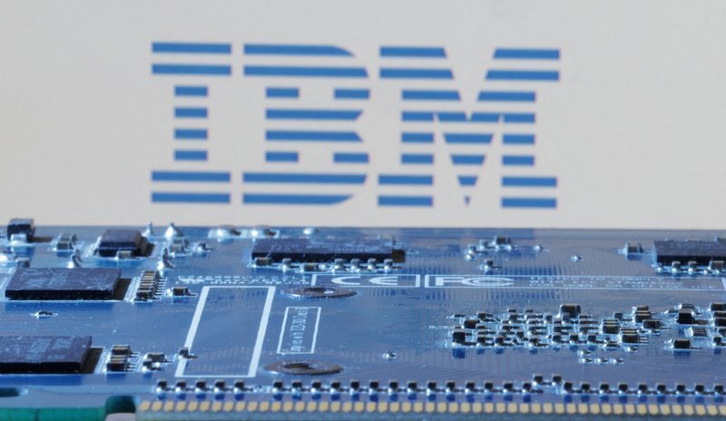 IBM Cuts Growth Forecast as Customers Redirect Spending Toward AI Infrastructure