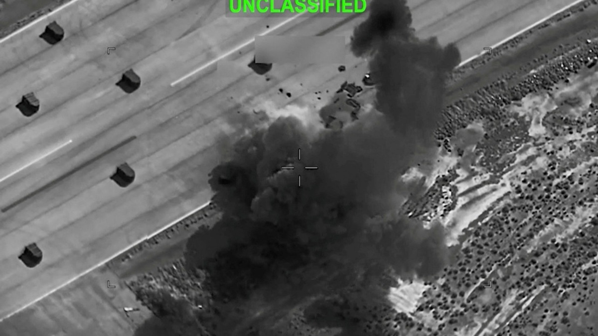 At Least 14 Killed, 78 Injured in US Attacks on Iranian Territory