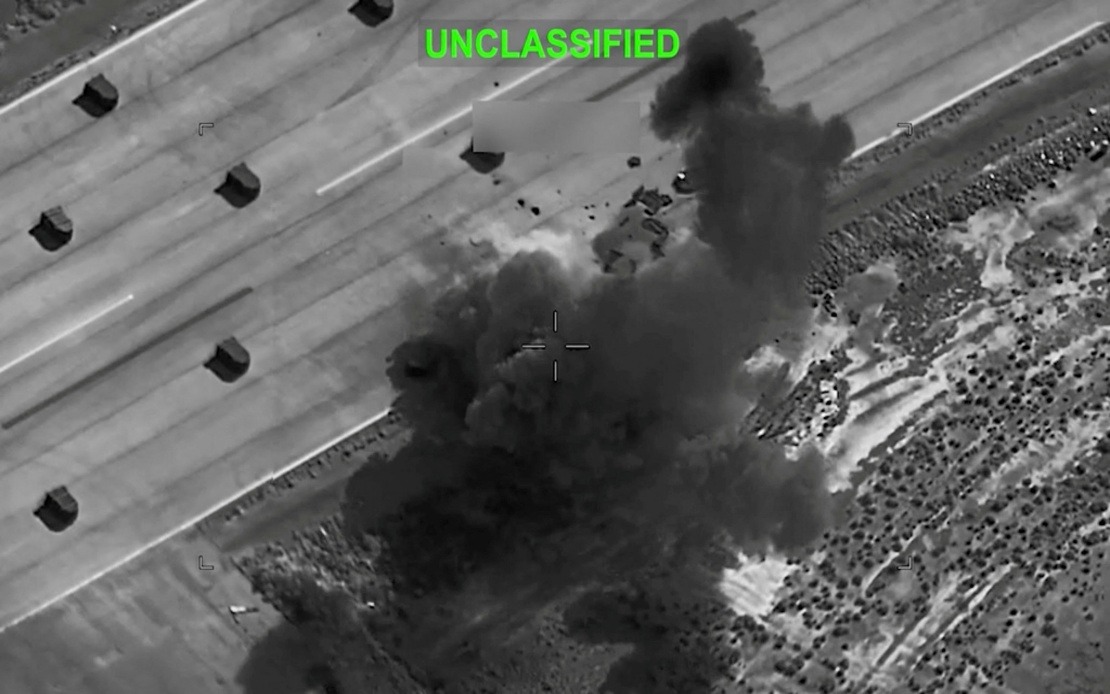 At Least 14 Killed, 78 Injured in US Attacks on Iranian Territory