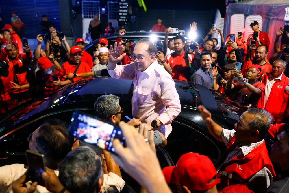 Anwar Insists Federal Unity Government Remains Robust Amid Economic Stability Claims