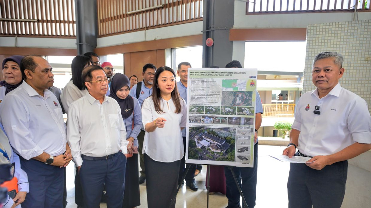 DBKL allocates RM45 million to expand ageing Cheras crematorium facility