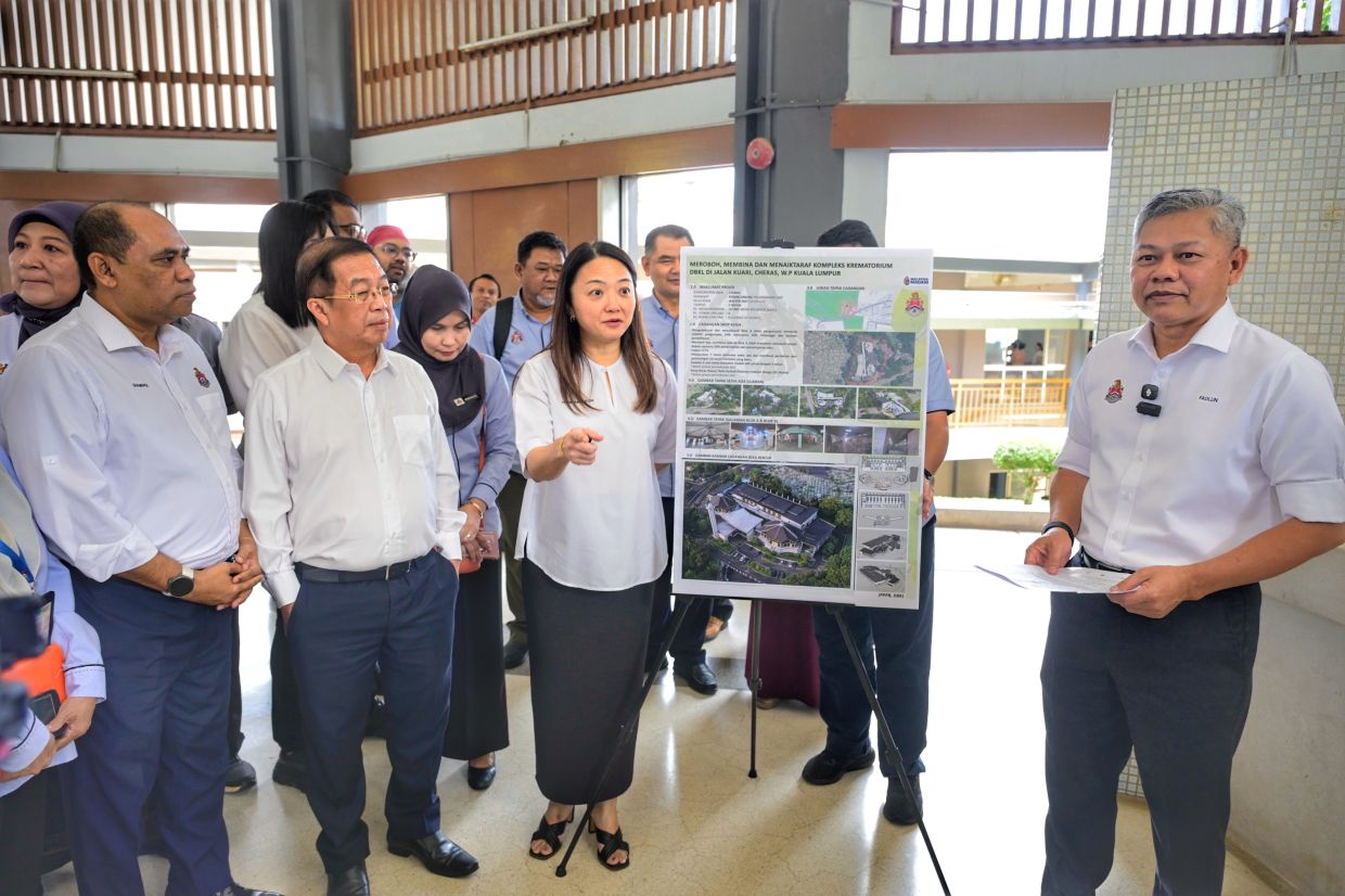 DBKL allocates RM45 million to expand ageing Cheras crematorium facility