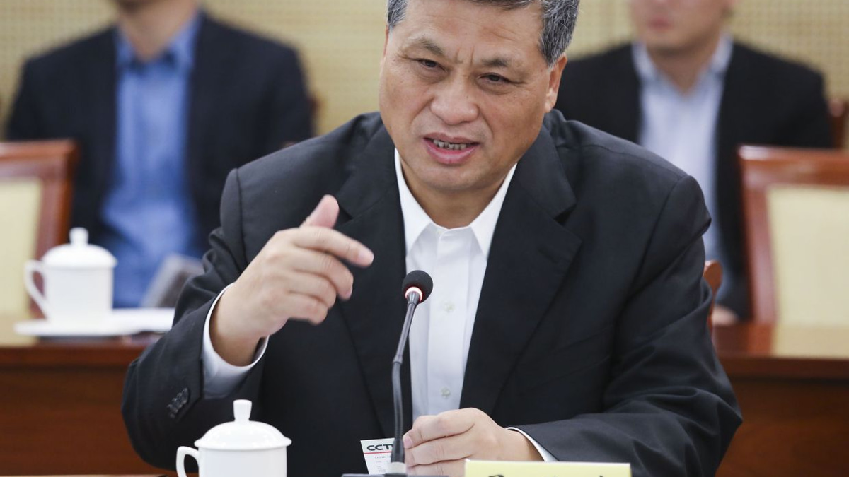 China's Anti-Corruption Drive Reaches Politburo as Ex-Aerospace Chief Ma Xingrui Faces Charges