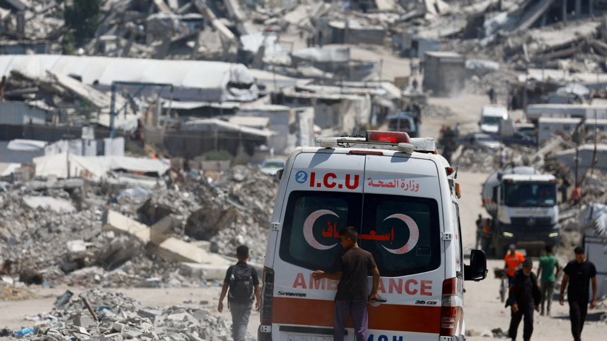 Australia lodges fierce protest over Israel's decision to shelve Gaza aid worker investigation